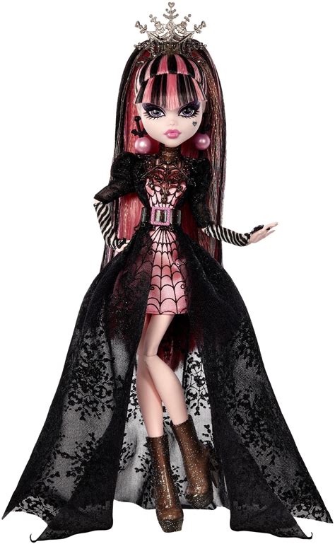 monster high howliday|monster high howliday draculaura doll.